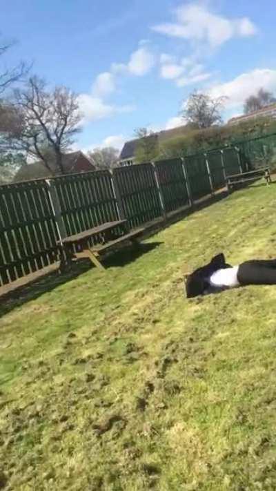 Welcome to private school, bitch!