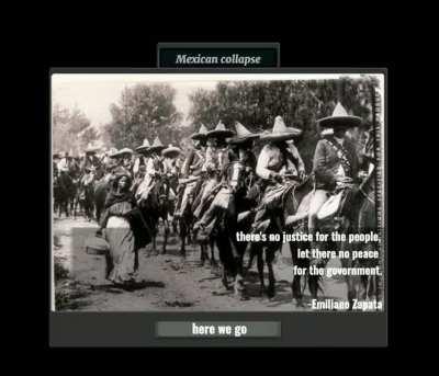 The Mexican collapse.(TNO custom super events)