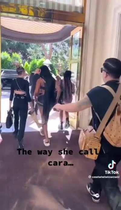 Megan is literally the sweetest person ever