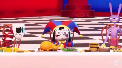 I put “I can do anything” over the pilot ending