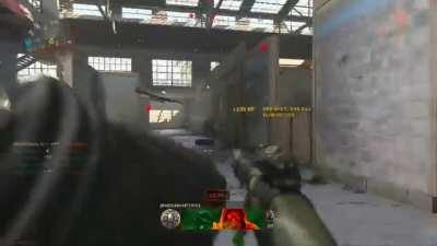 Me and my arm friend