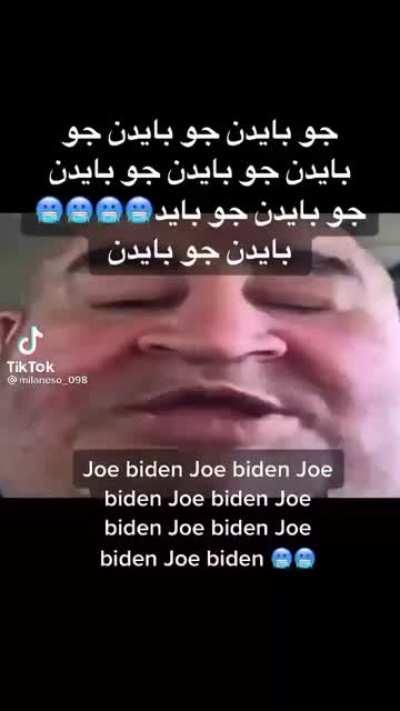 Jo biden