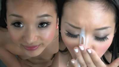 Before/After: Alina Li