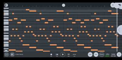 Any improvements i can do in this track, and how i can make a intro and continue this song