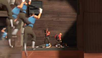 The 2fort experience