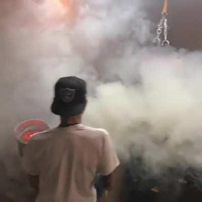 They are living the life