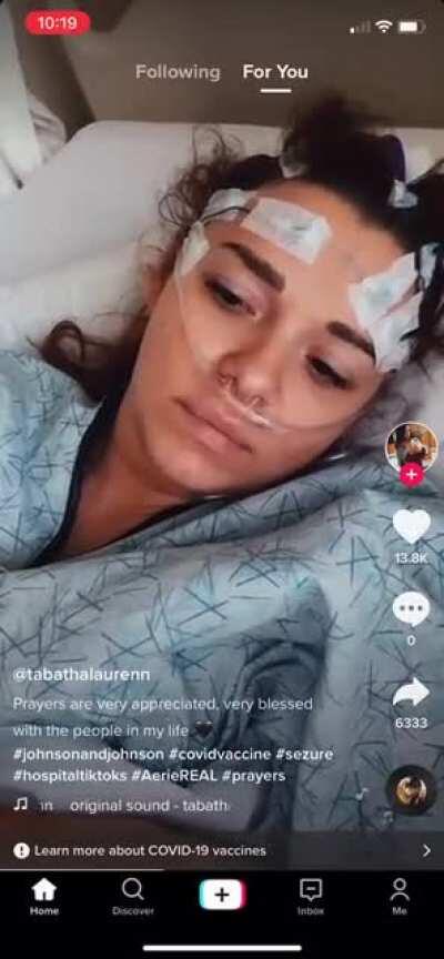 Video has been deleted from TikTok as well as the profile.