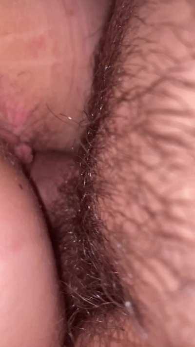 I enjoyed fucking him...