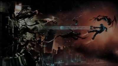 Definitely one of the Dead Space moments of all time, ever.