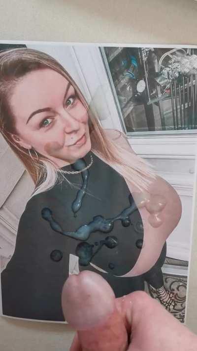 Wer will zusammen bei Skype spritzen?