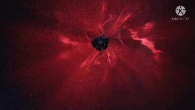 Warframe: The New War, but with Somewhere Over the Rainow