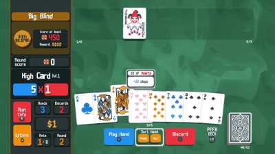 At this point the game is just taunting me right