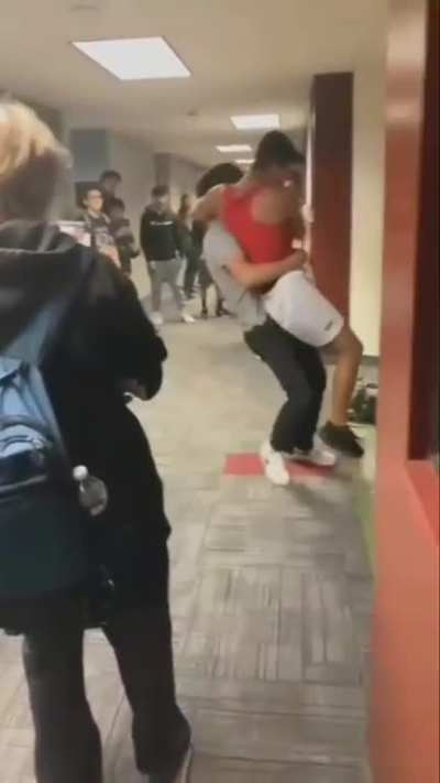 Kid fight