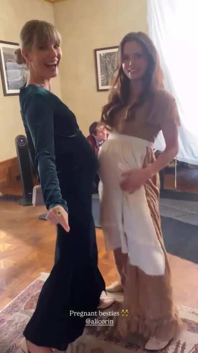 Baby Bumpin', IG 2025-08-30