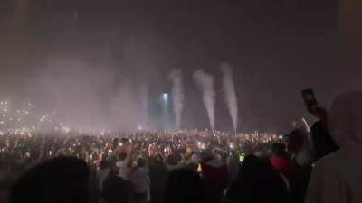 transition between New Tank and Sky is great