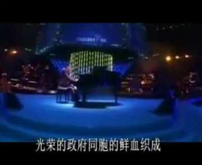 六四，简单触摸一下邓碾平