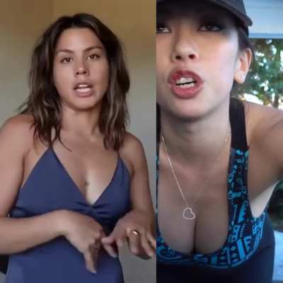 Battle Post: Megan or Christina? 🥴🤔