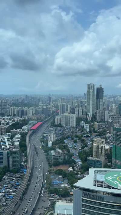 Mumbai Pre-monsoon Rains