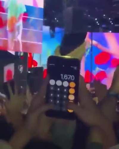 All that person wanted was to unlock the phone.