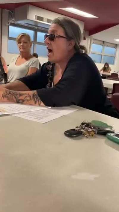 She followed the money.