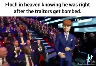 King Floch will always be a winner