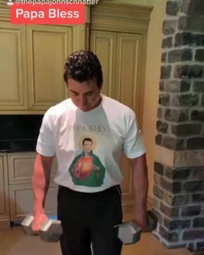 Papa Bless or Papa Flex - or why not both?