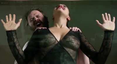 Paulina Gaitan is that high end latin escort that you kick out of your room after you creampie her pussy when she told you not to.