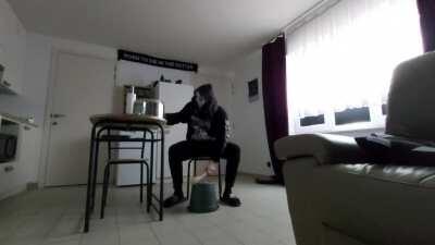 Nobody : Absolutely nobody : Devs when creating the chase music :