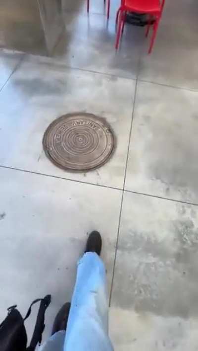 Röportaja alınmayan adam videonun amına koyuyor