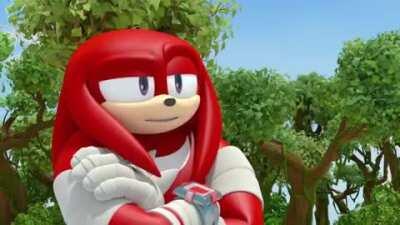 Based Knuckles
