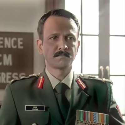 Brigadier Pratap 🗿☝️