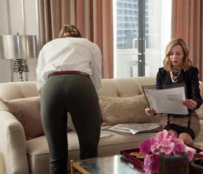 Melissa Benoist and her impressive ass