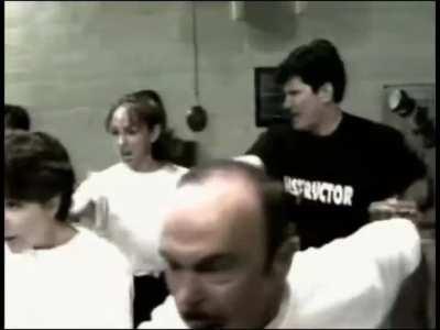 BACK OFF! Get your own sandwich!  