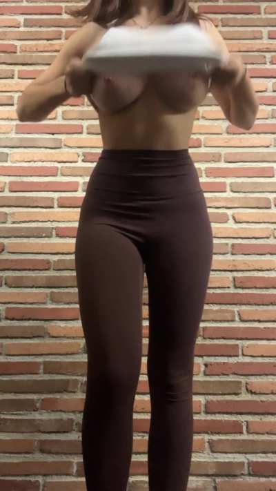 Hourglass and Titties