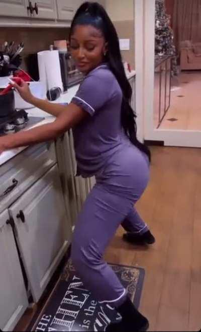 Tha ass thooo👅🍑🍑