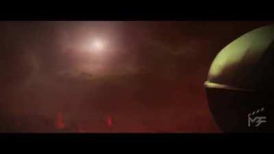 Henceforth, you shall be known as Darth...Grogu.