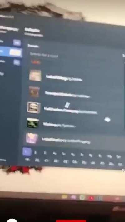 Fully immersive gameplay 