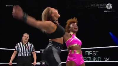 Rhea ripley ass jiggle compilation