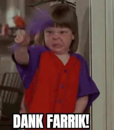 My kids watch too much Mandalorian