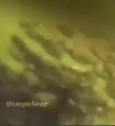 Ibai... ¿Eres tú? Ah no, solo es un peruano.