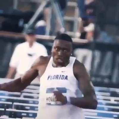 This Stabilised Hurdle Jumper