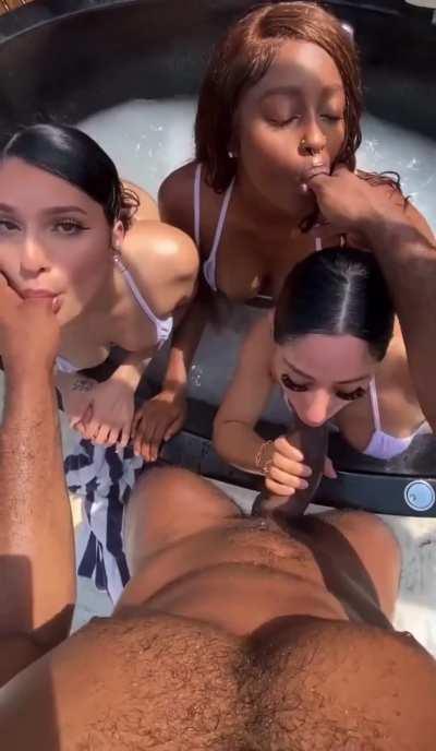 King is gifted three whores