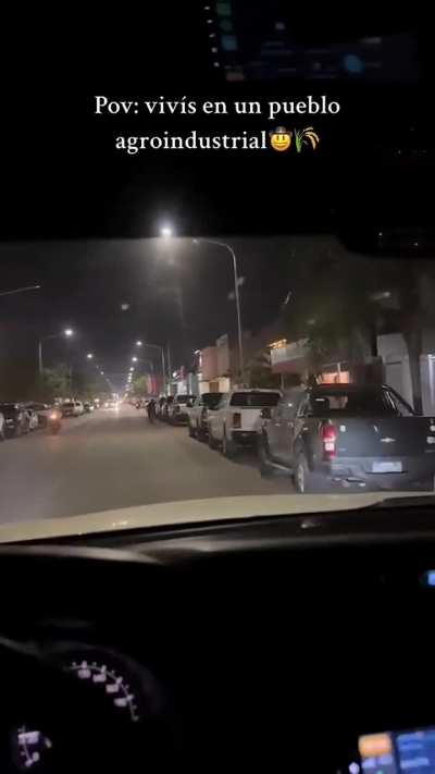 Charata, Chaco plagado de Hilux