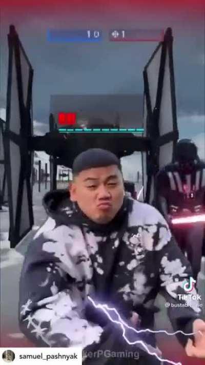 POV: nobody on your Hvv team has a gold badge