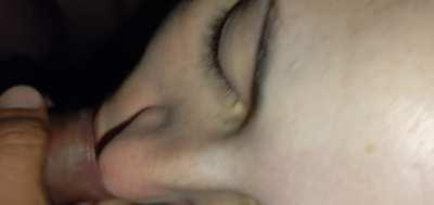 [OC] Once cumslut forever cumslut! I always swallow it