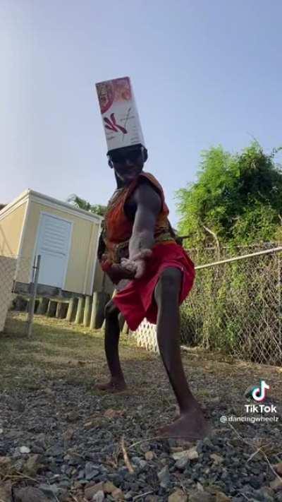 I can’t give a title for this