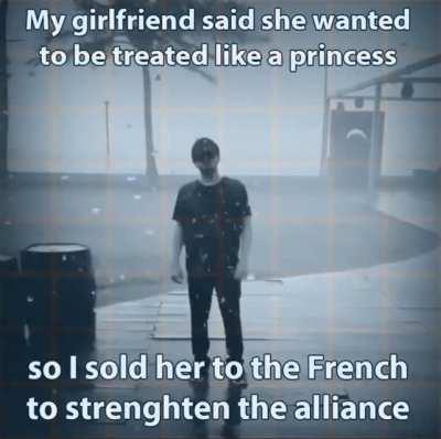 hello, based department?