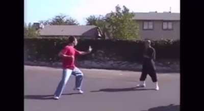 What martial arts is this?