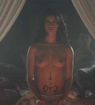 Anya Chalotra's sexy body and perfect tits