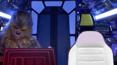 sitting with chewbacca (non youtube version)